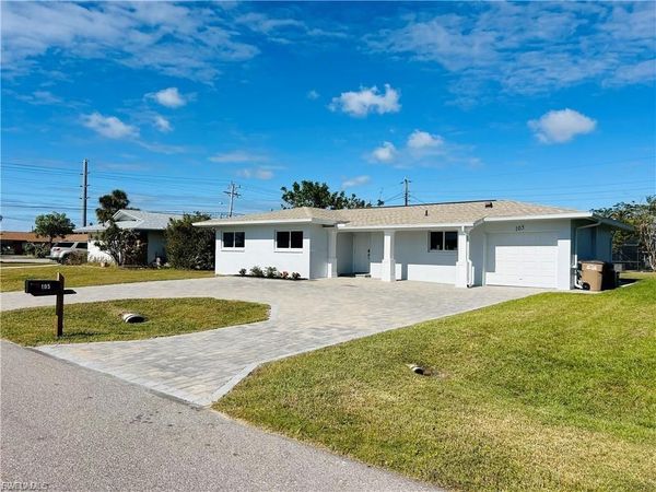 105 SE 45th TER , CAPE CORAL, FL 33904