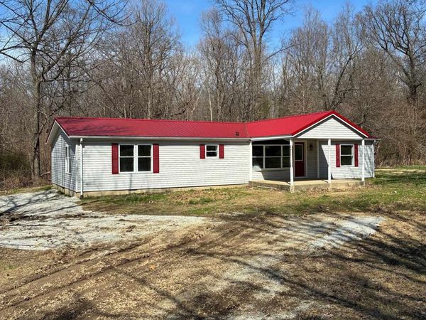 5817 N Rod & Gun Club Road, Bruceville, IN 47516