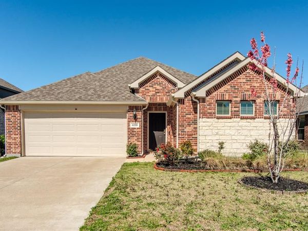 4218 Bullock Lane, Forney, TX 75126