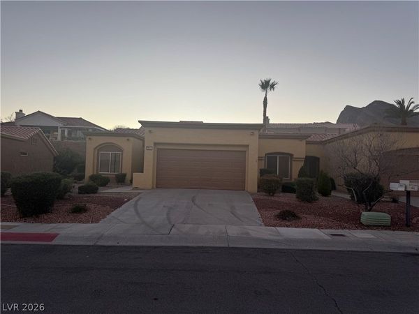 2505 Sierra Sage Street , Las Vegas, NV 89134