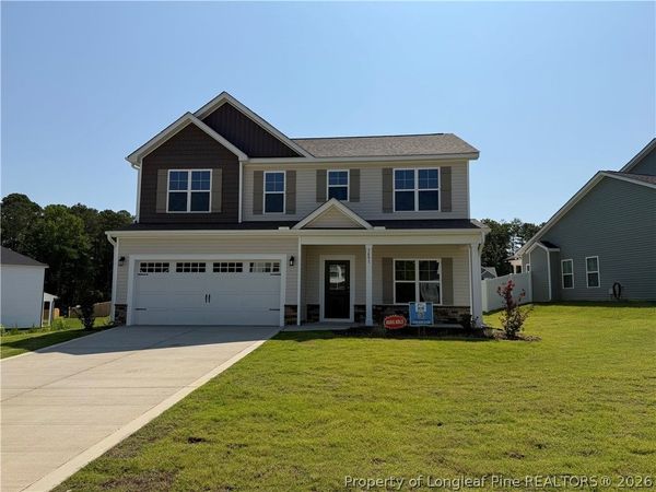 3891 Blackhills Road, Fayetteville, NC 28311