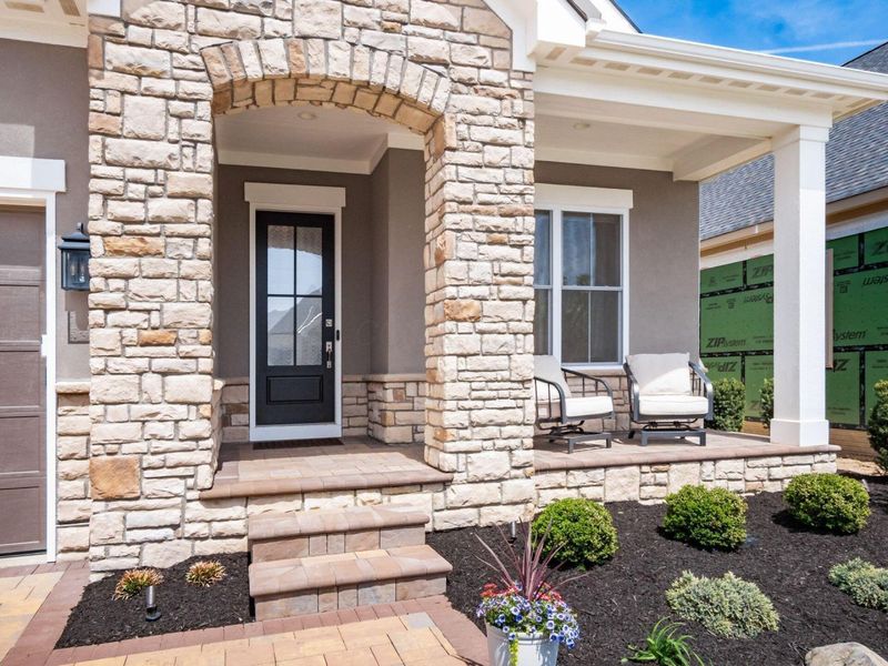 7026 Claymore Drive , Dublin, OH 43017 Photo 2