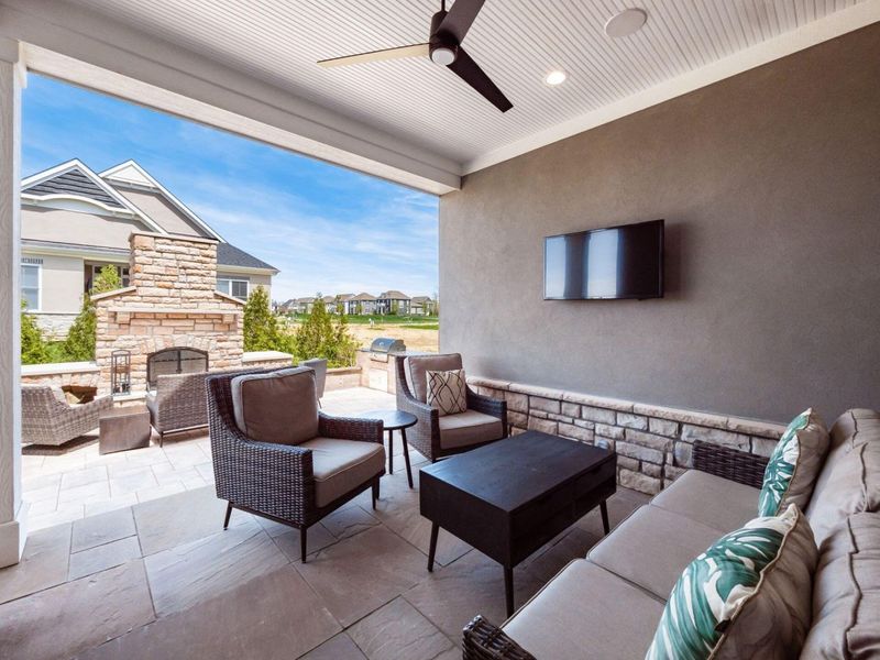 7026 Claymore Drive , Dublin, OH 43017 Photo 27