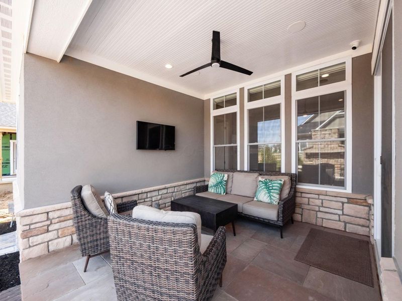 7026 Claymore Drive , Dublin, OH 43017 Photo 28