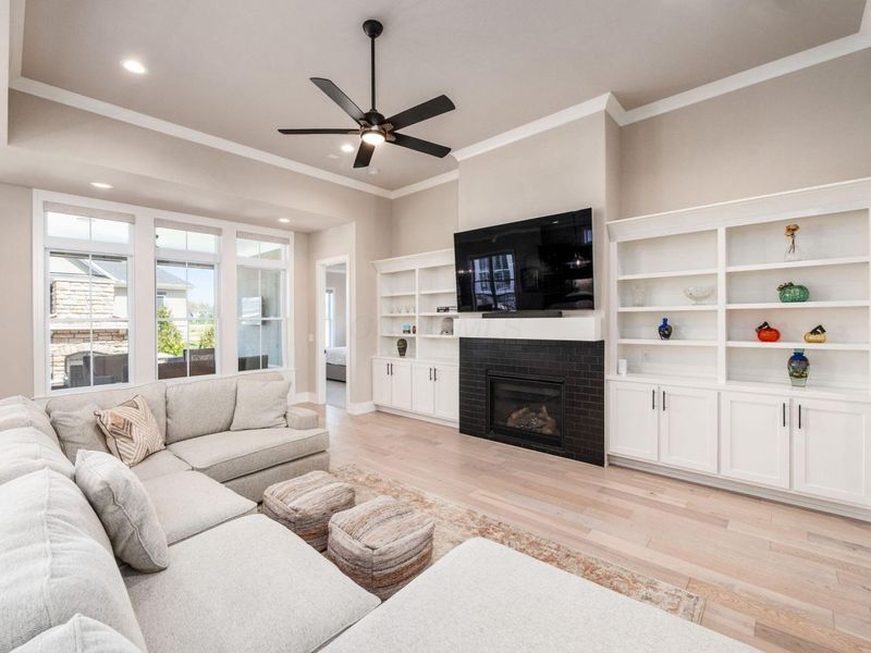 7026 Claymore Drive , Dublin, OH 43017 Photo 9