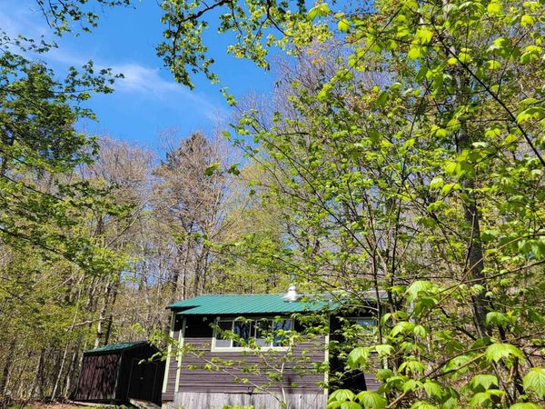 845 Bailey Hill Road, Readsboro, VT 05350