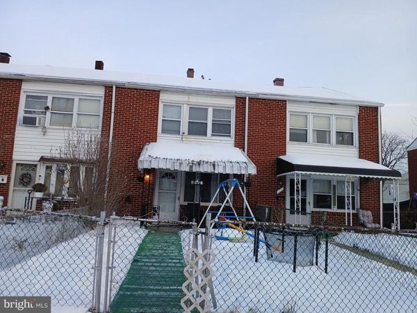 2053 LARKHALL ROAD , BALTIMORE, MD 21222