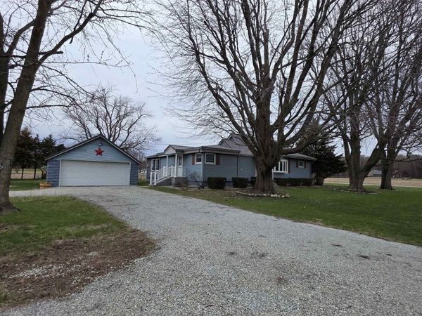 1336 W 13th Street, Rochester, IN 46975