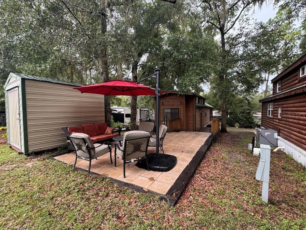 25246 NE 143rd Street , Unit 181, Salt Springs, FL 32134 Photo