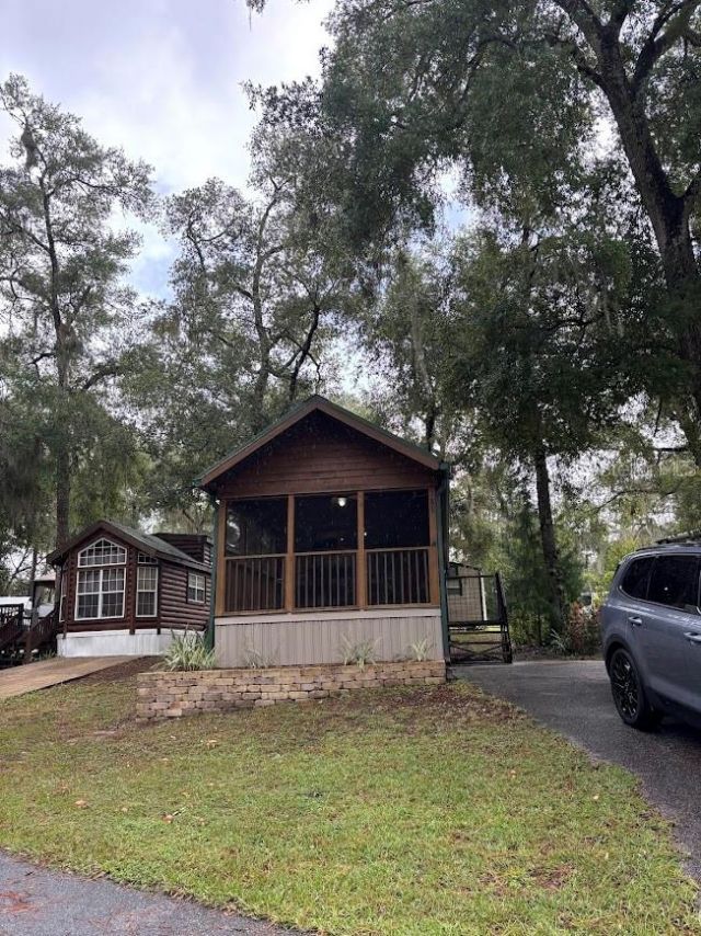 25246 NE 143rd Street , Unit 181, Salt Springs, FL 32134 Photo