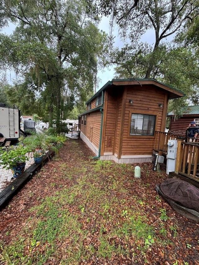 25246 NE 143rd Street , Unit 181, Salt Springs, FL 32134 Photo