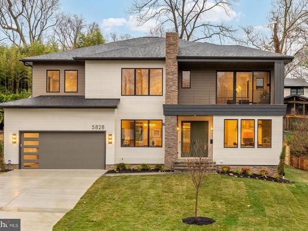 5828 TANGLEWOOD DRIVE, BETHESDA, MD 20817