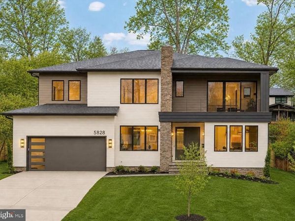 5828 TANGLEWOOD DRIVE, BETHESDA, MD 20817