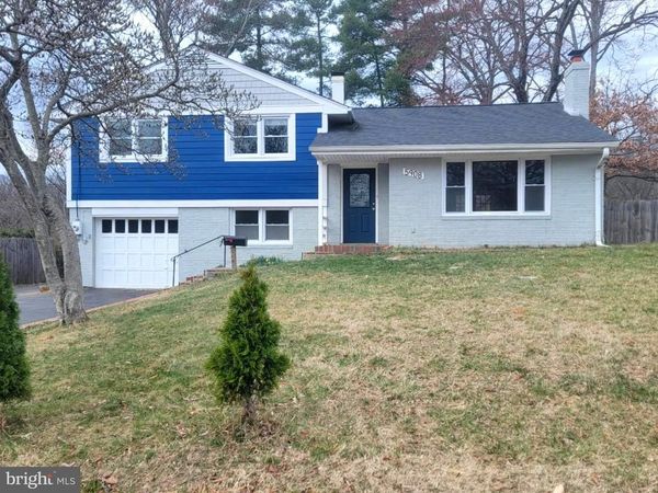 5908 AMELIA STREET , SPRINGFIELD, VA 22150