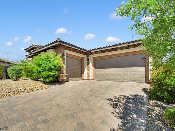 53 Cantabria Coast Street, Las Vegas, NV 89138