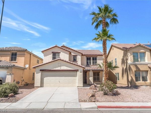 3136 Hartley Cove Avenue, North Las Vegas, NV 89081