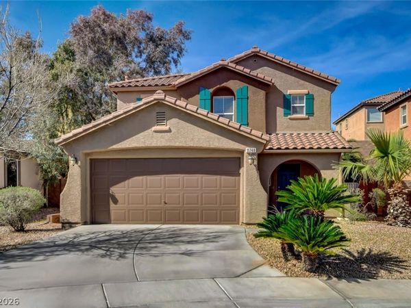 11748 Villa San Michele Court , Las Vegas, NV 89138