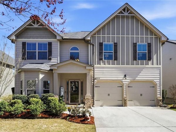 1112 Deadwood Trail, Loganville, GA 30052