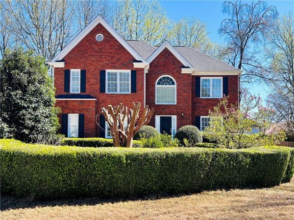3875 Stonebriar Court , Duluth, GA 30097
