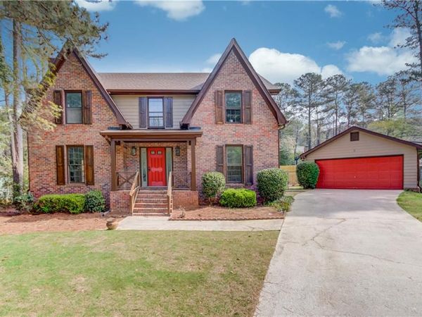 3315 Pleasant Shade Court, Atlanta, GA 30340