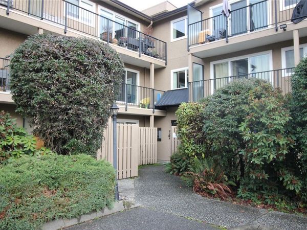 2515 Alexander St , Unit 204, Duncan, BC V9L 2W9