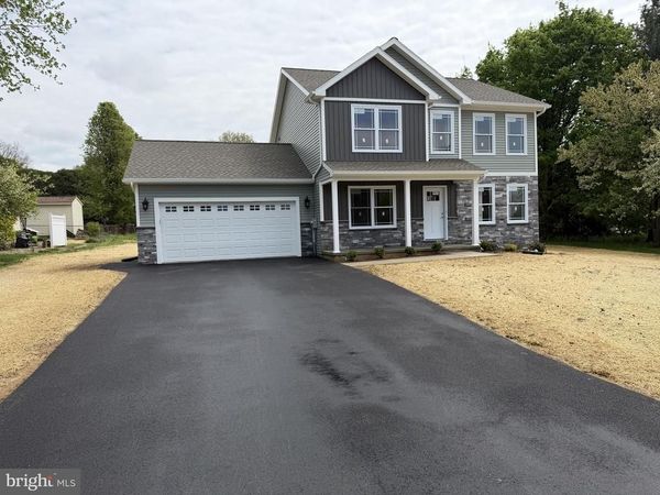 158 N FISHER STREET, JONESTOWN, PA 17038