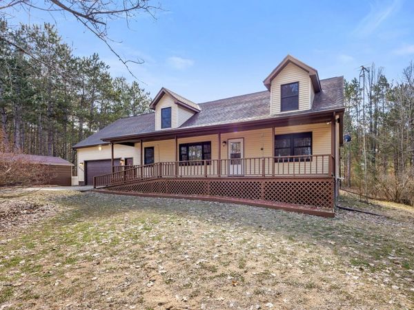 16393 Tamarack Road, Howard City, MI 49329