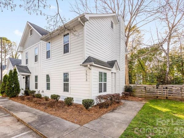 1513 Briar Creek Road, Unit B, Charlotte, NC 28205