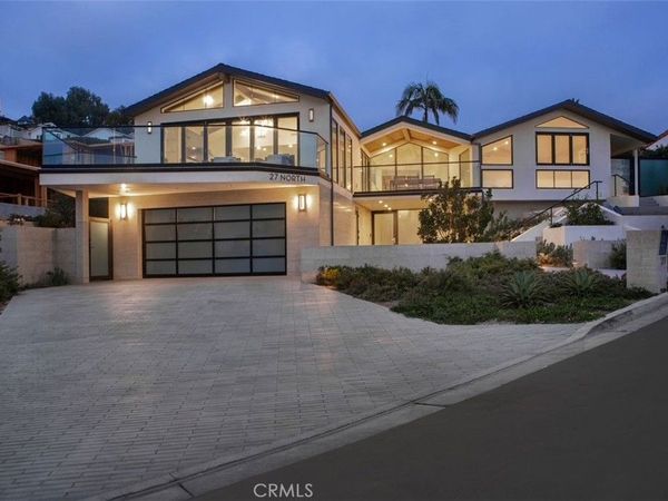 27 North La Senda Drive, Laguna Beach, CA 92651