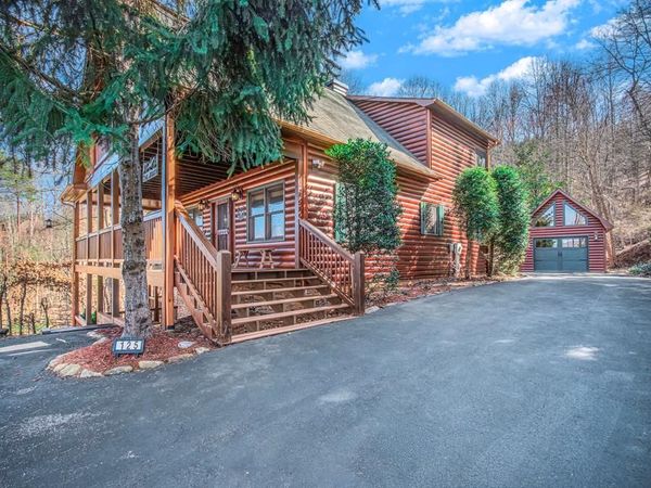 25 Unaka Trail, Mineral Bluff, GA 30559