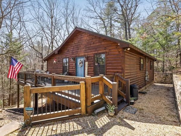 267 Granny Branch, Cherry Log, GA 30522