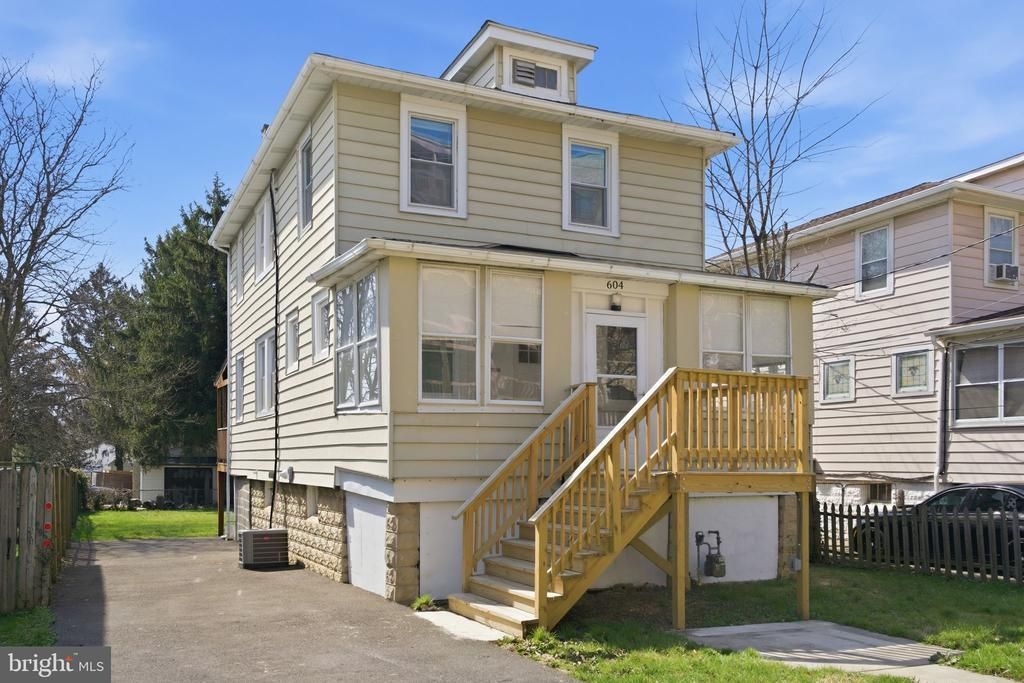 604 Military Avenue, Baltimore, MD 21208 Main Photo