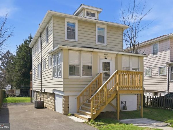 604 MILITARY AVENUE, BALTIMORE, MD 21208