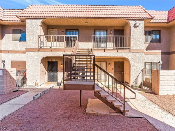 4300 N Lamont Street , Unit 245, Las Vegas, NV 89115