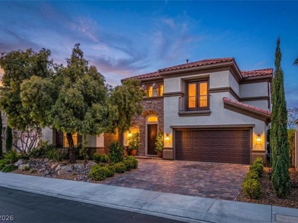 2745 Botticelli Drive, Henderson, NV 89052