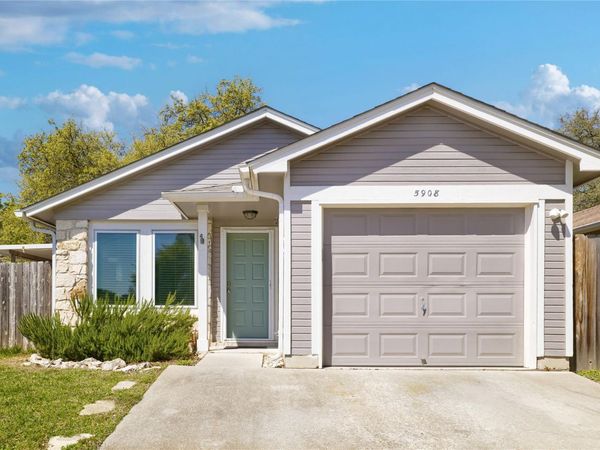 5908 Richard Carlton BLVD, Austin, TX 78727