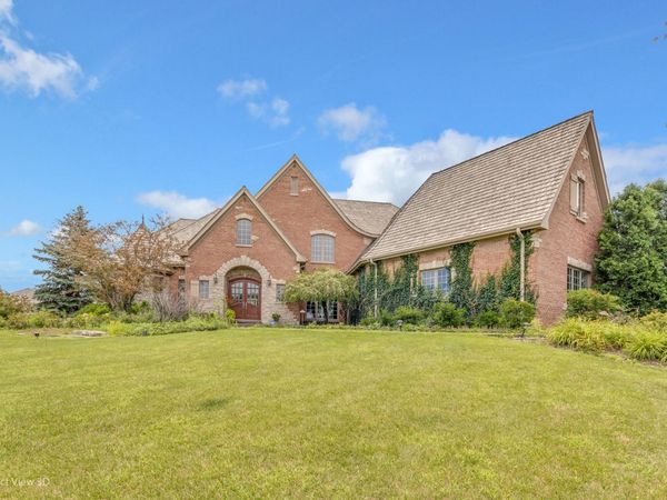 1235 MACALPIN Drive , Inverness, IL 60010