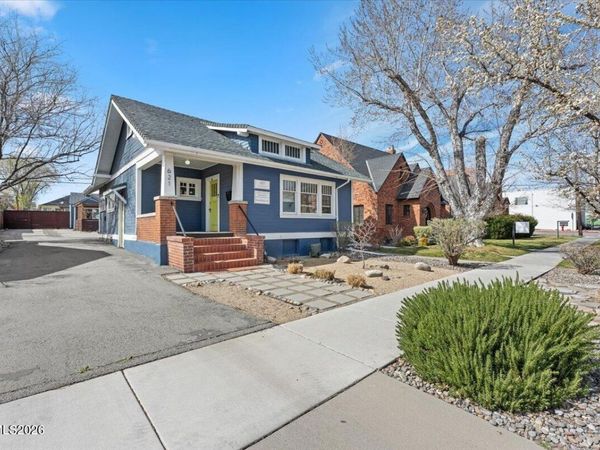 621 Forest Street, Reno, NV 89509