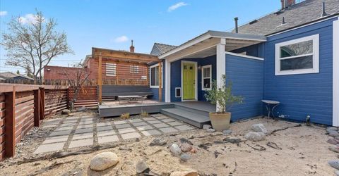 621 Forest Street, Reno, NV 89509 Photo