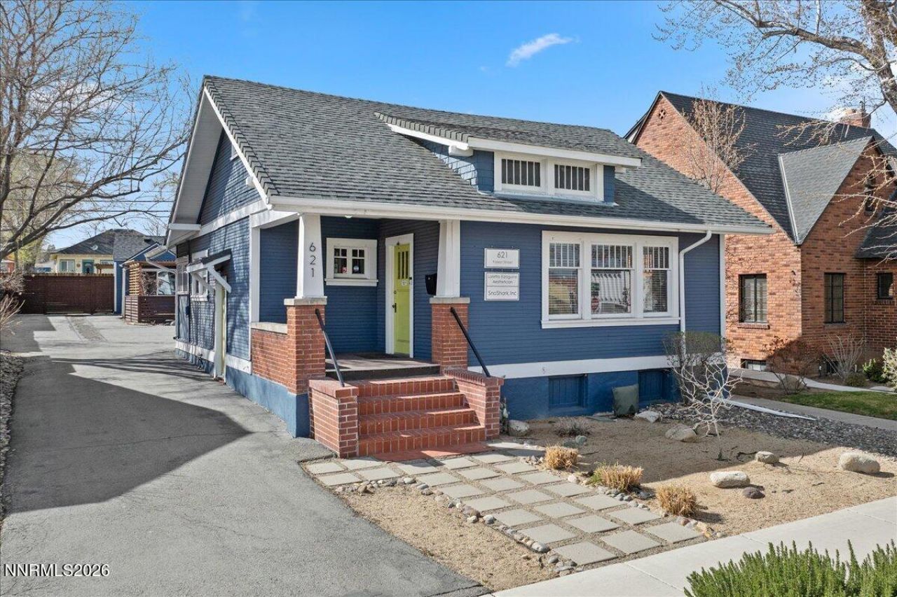 621 Forest Street, Reno, NV 89509 Photo