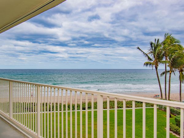 3101 S Ocean Boulevard, Unit 322, Highland Beach, FL 33487