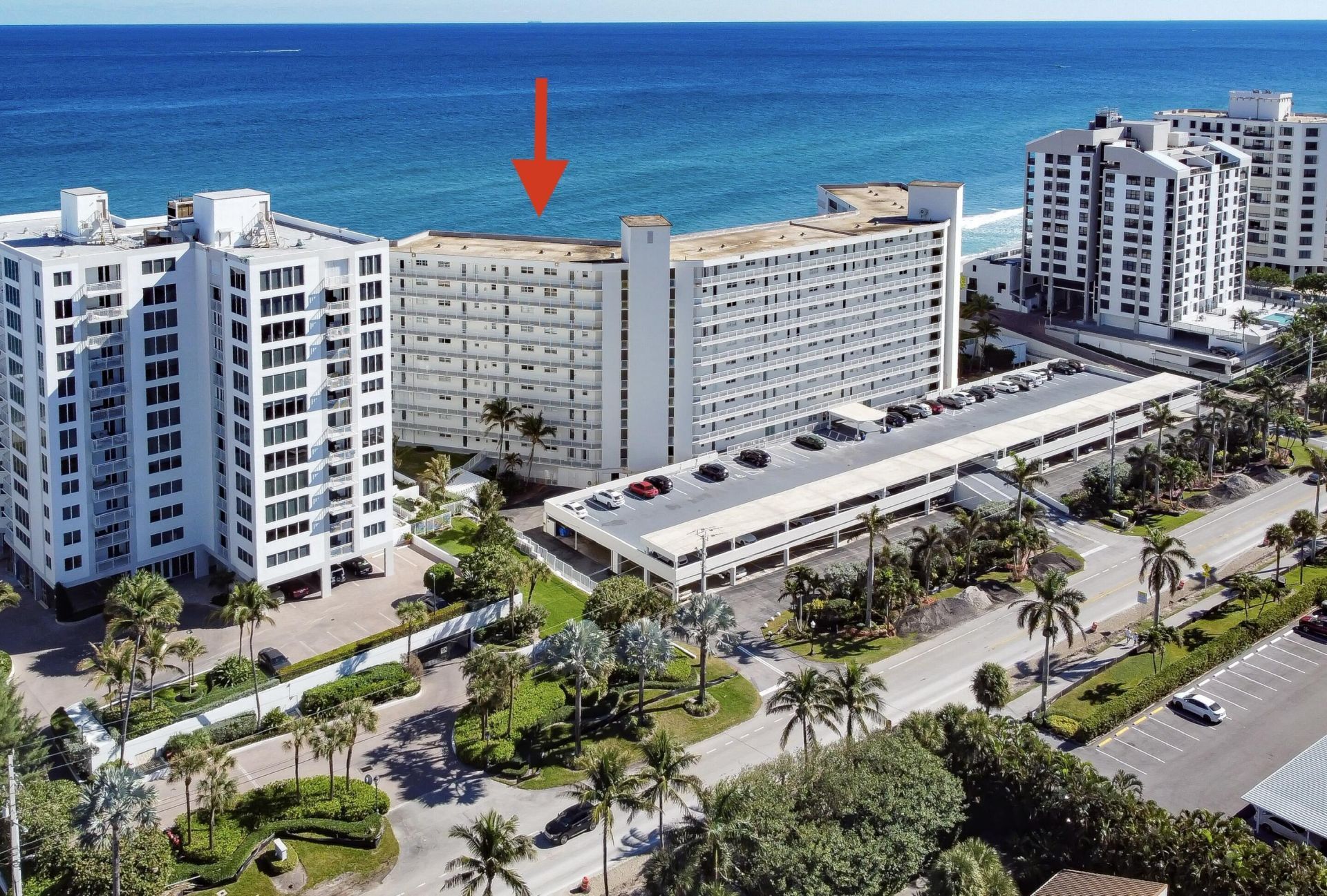 3101 S Ocean Boulevard, Unit 322, Highland Beach, FL 33487 Photo