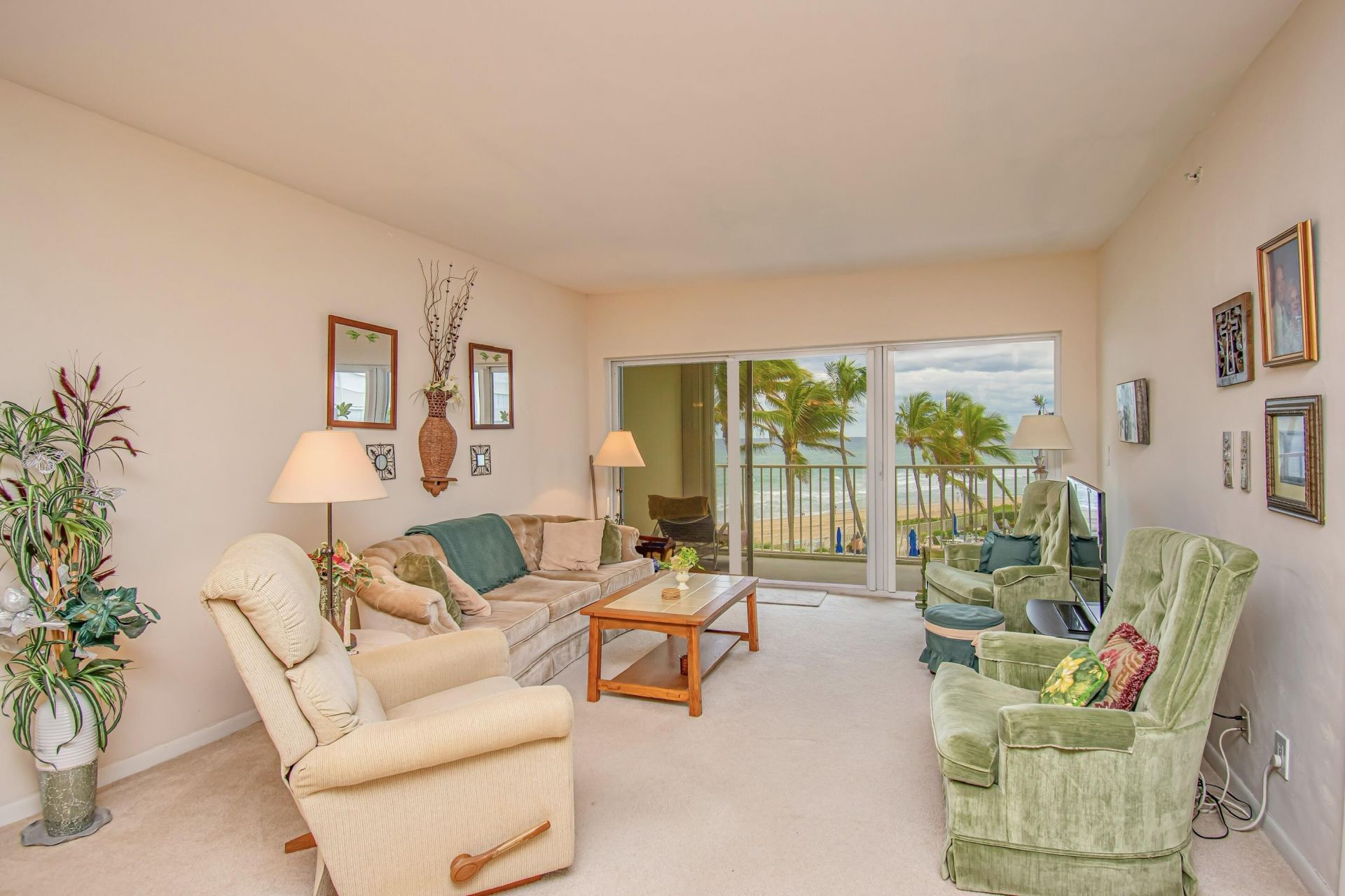 3101 S Ocean Boulevard, Unit 322, Highland Beach, FL 33487 Photo
