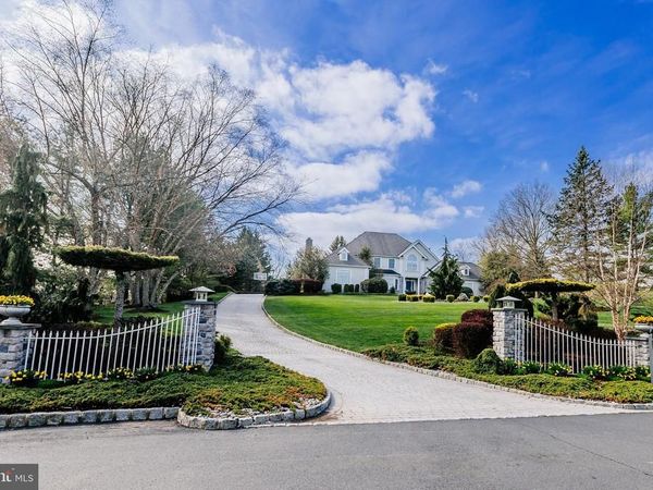 6 BROOKSIDE DRIVE, TITUSVILLE, NJ 08560