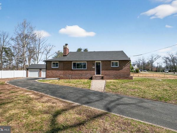 2954 GARWOOD ROAD, SICKLERVILLE, NJ 08081