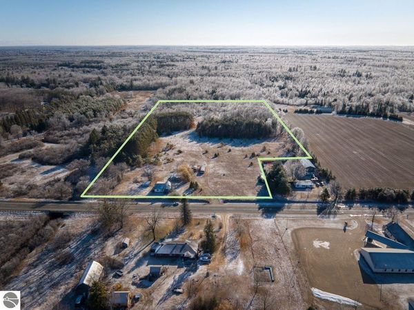 10836 30th Avenue, Evart, MI 49631