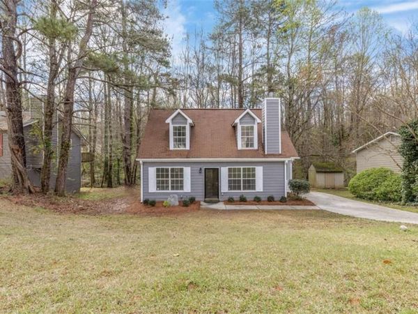 2803 Old South Drive, Jonesboro, GA 30236