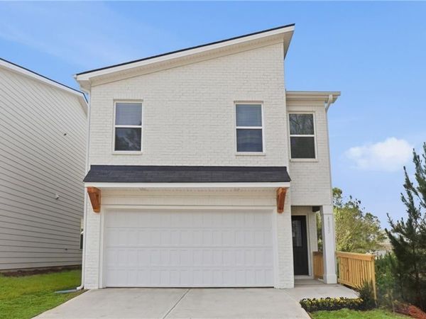 4855 Station Lane, Union City, GA 30349