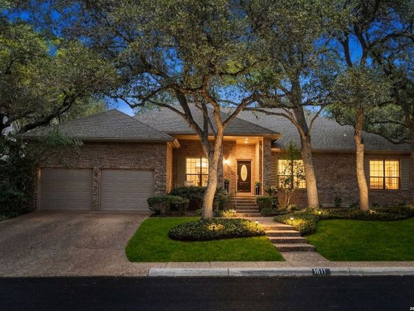 1611 Eagle Point, San Antonio, TX 78248