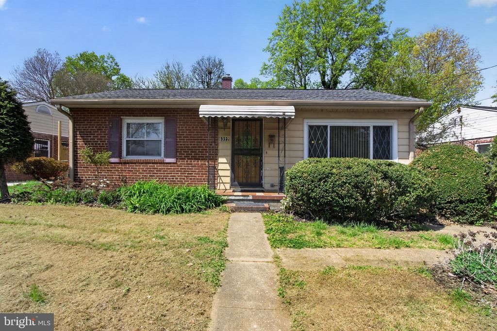 6322 23rd Avenue, Hyattsville, MD 20782 Main Photo